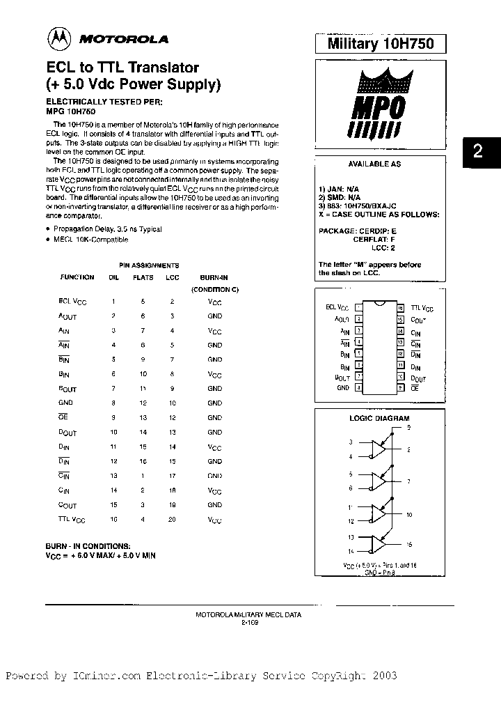 10H750BFAJC_2695351.PDF Datasheet