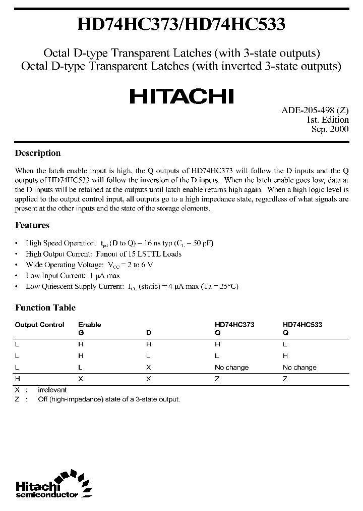 HD74HC373HD74HC533_2697492.PDF Datasheet