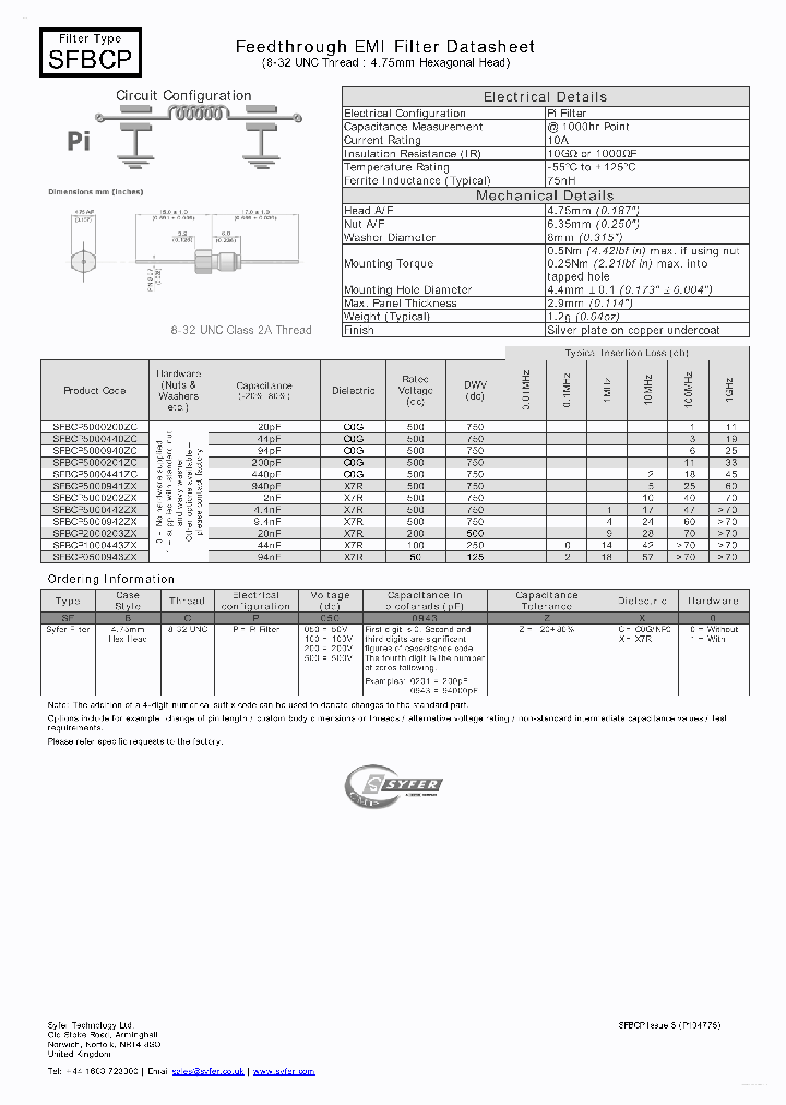 SFBCP_2697918.PDF Datasheet