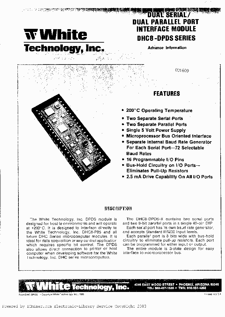 DHC8-DPDS-2_2697690.PDF Datasheet