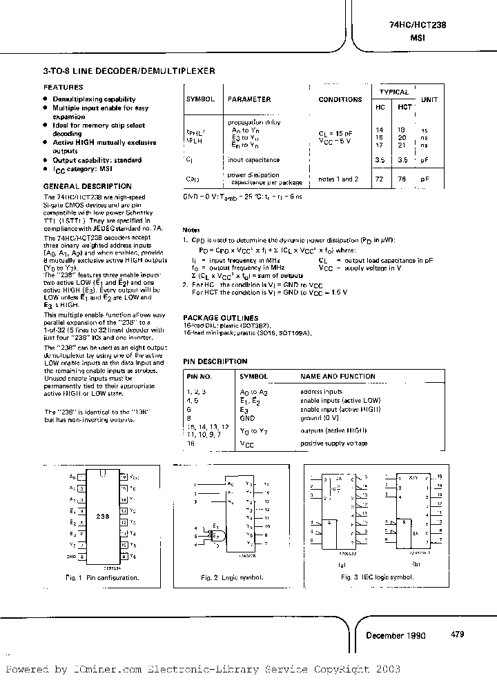 74HC238D-T_2697980.PDF Datasheet