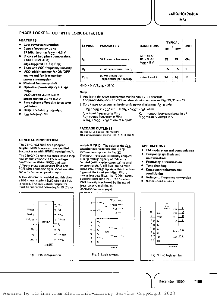 74HCT7046AN_2697570.PDF Datasheet