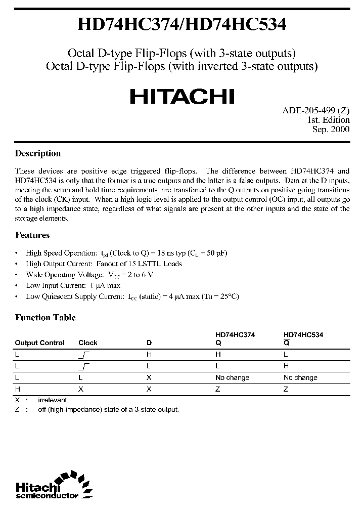 HD74HC374HD74HC534_2697493.PDF Datasheet