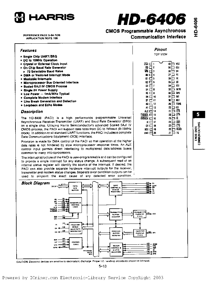 HD1-6406-2_2698598.PDF Datasheet