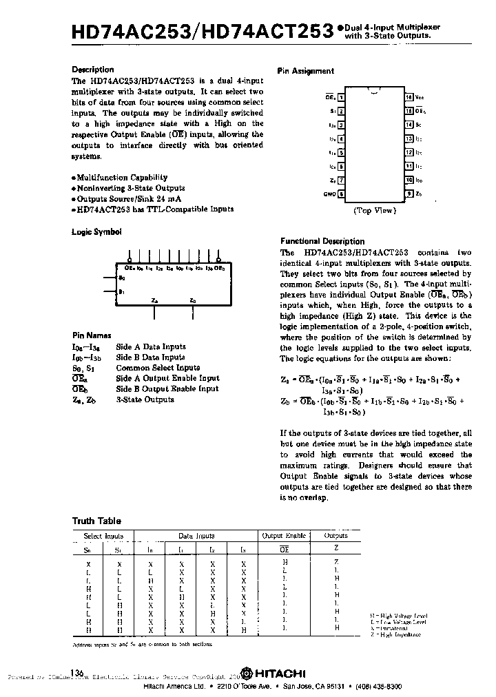 HD74AC253FP_2698805.PDF Datasheet