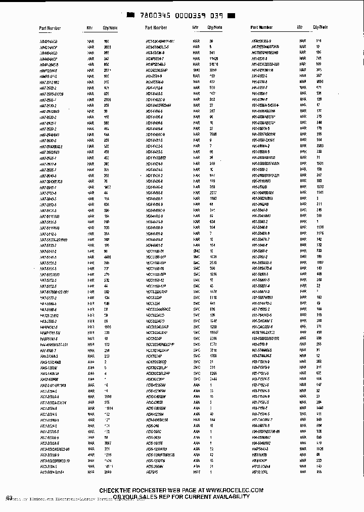 HD1-6406-5_2698599.PDF Datasheet
