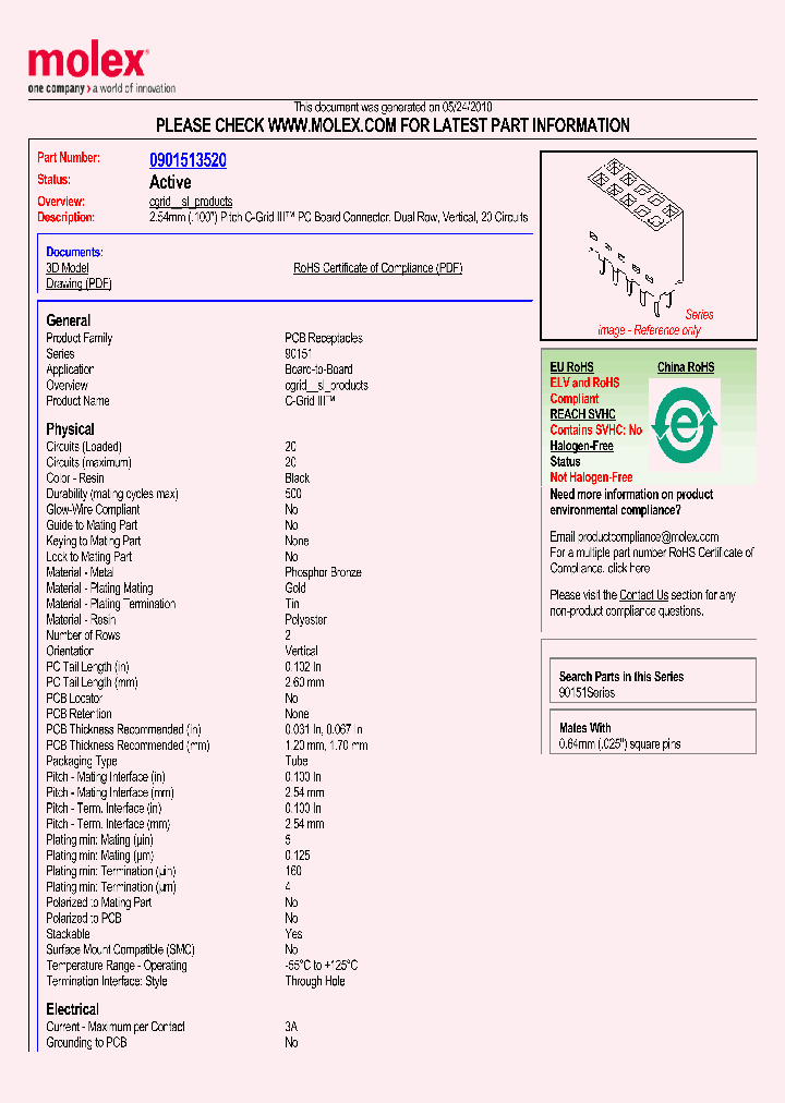 0901513520_2700892.PDF Datasheet