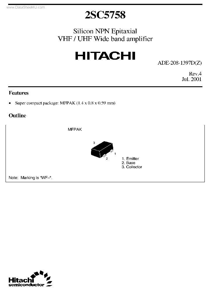2SC5758_2701275.PDF Datasheet