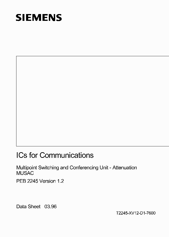 PEB2245-NV12_2701397.PDF Datasheet
