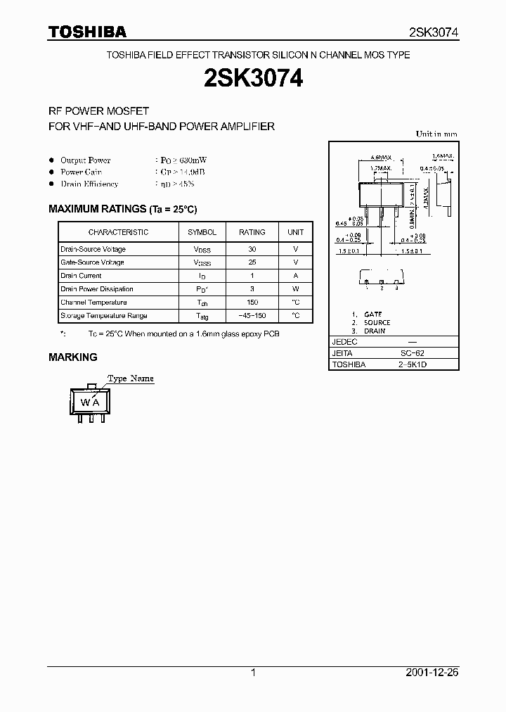 2SK3074_2702336.PDF Datasheet