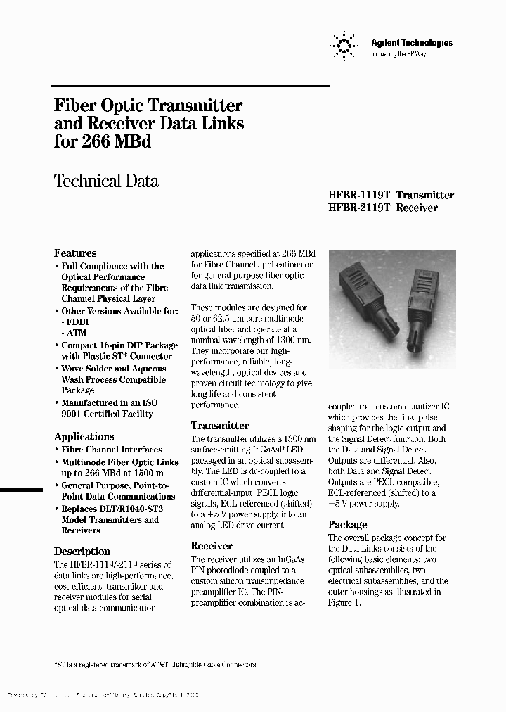 HFBR-1119T_2702239.PDF Datasheet