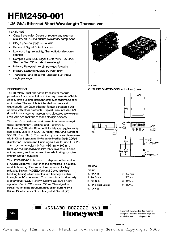 HFM2450-001_2702266.PDF Datasheet