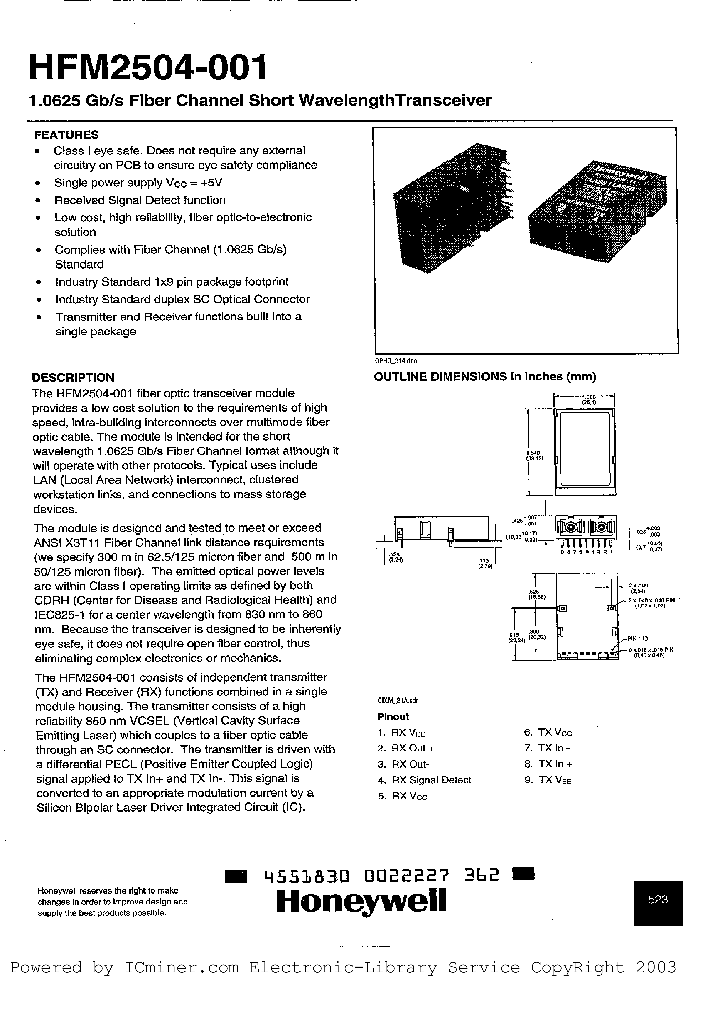 HFM2504-001_2702267.PDF Datasheet