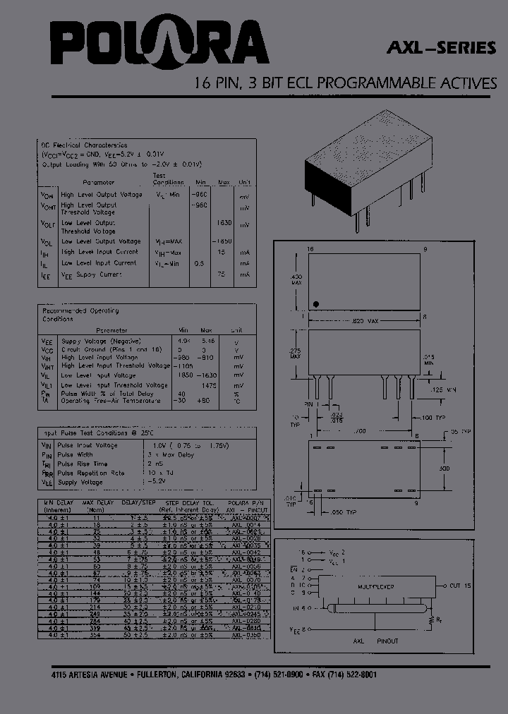 AXL-0063_2703275.PDF Datasheet