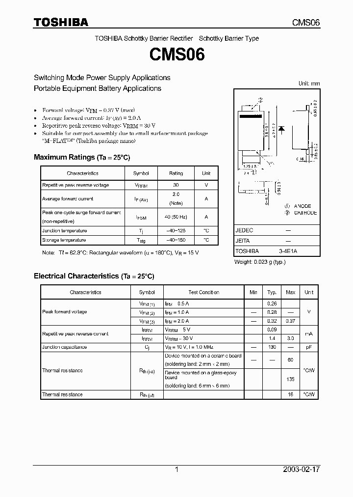 CMS06_2703247.PDF Datasheet