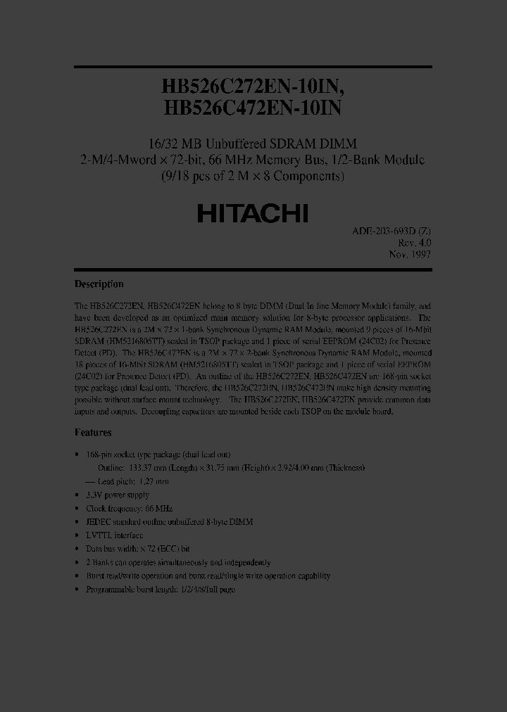 HB526C472EN-10IN_2704296.PDF Datasheet