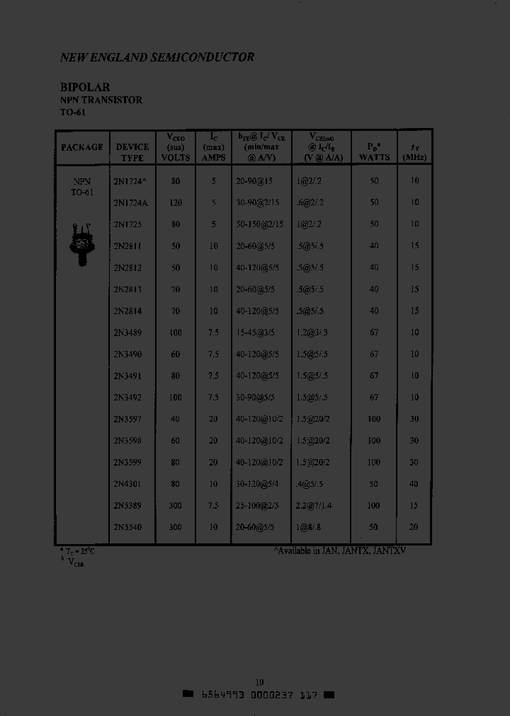 2N3597_2705359.PDF Datasheet