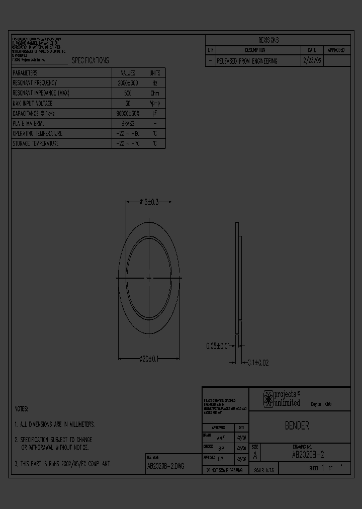 AB2020B-2_2704795.PDF Datasheet