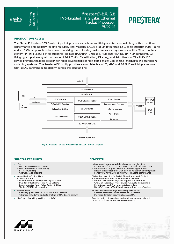 98EX126_2706306.PDF Datasheet