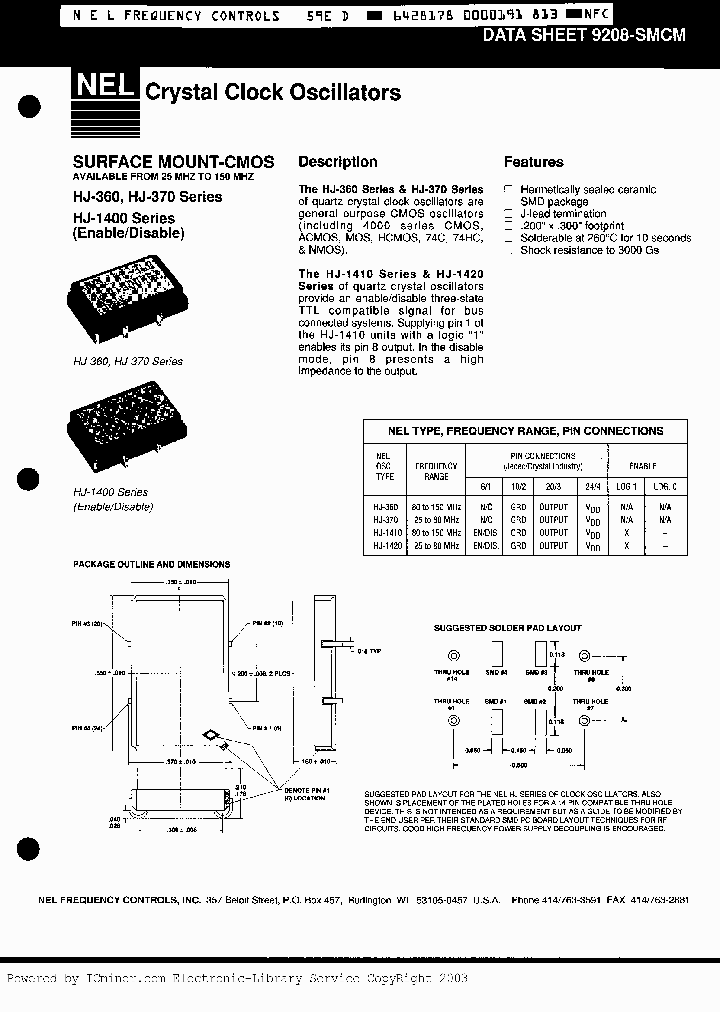 HJ1420-25MHZ_2707037.PDF Datasheet