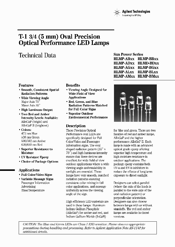 HLMP-BL01_2707292.PDF Datasheet