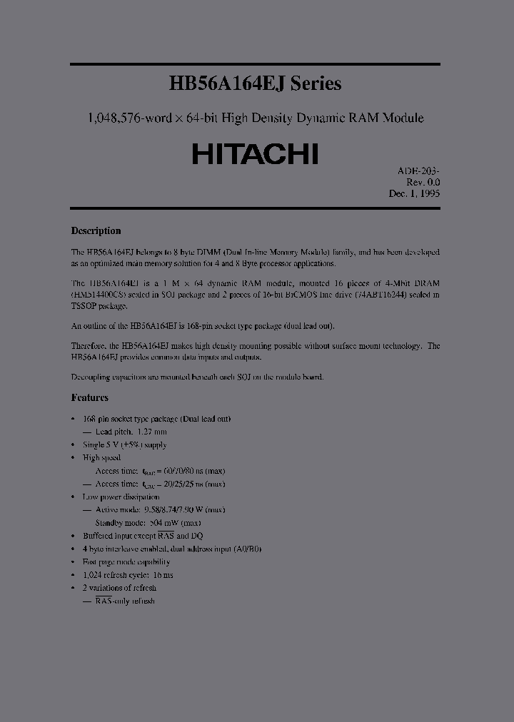HB56A164EJ-6C_2710413.PDF Datasheet