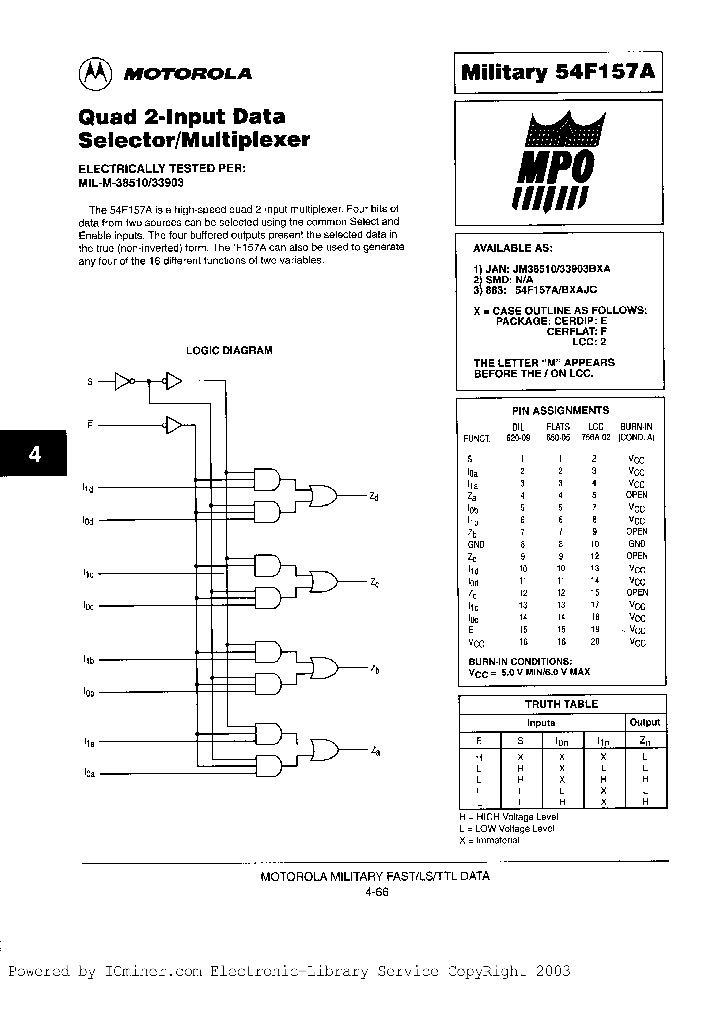 54F157AB2AJC_2711535.PDF Datasheet