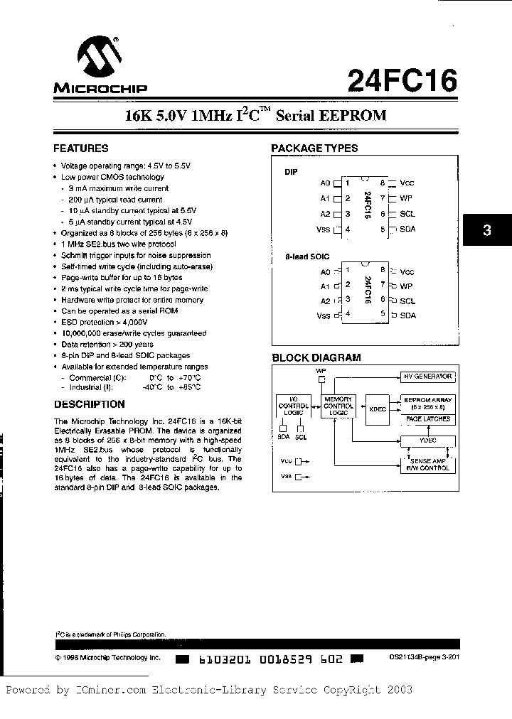 24FC16IP_2711581.PDF Datasheet