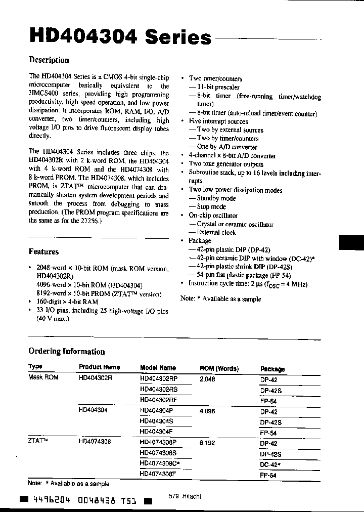 HD404304F_2711325.PDF Datasheet