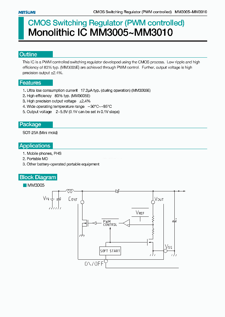 MM3005_2712547.PDF Datasheet
