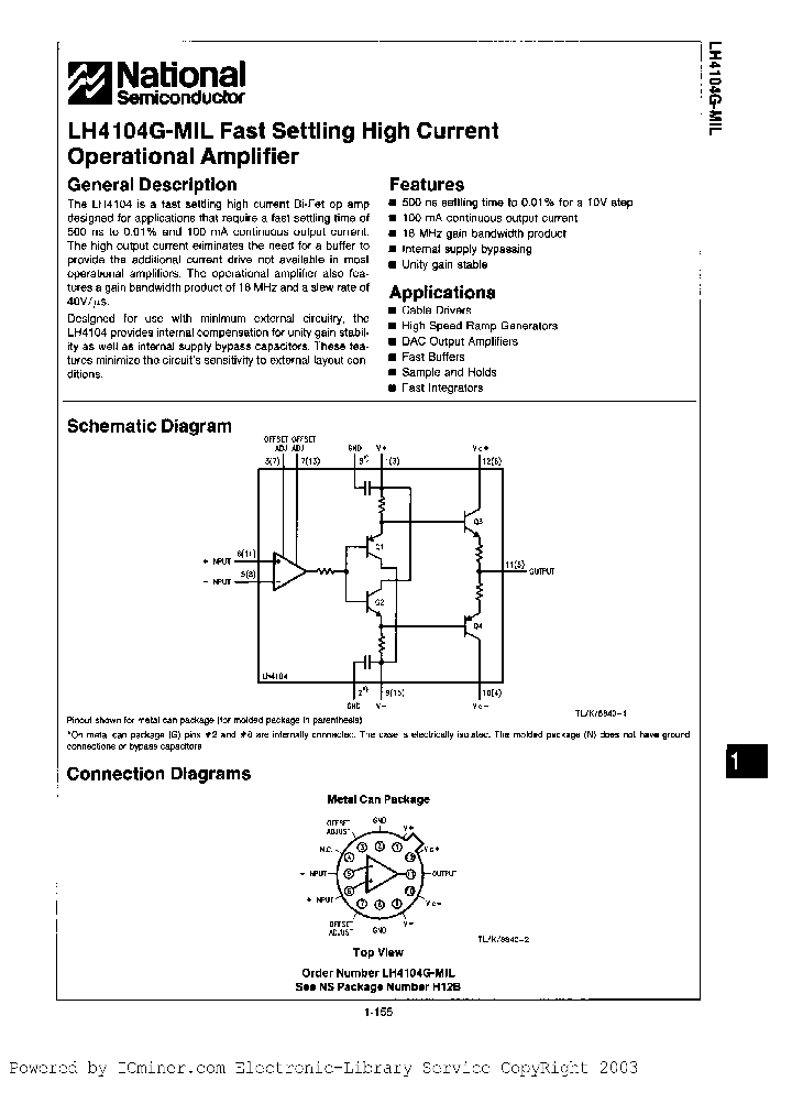 LH4104G-MIL_2713599.PDF Datasheet