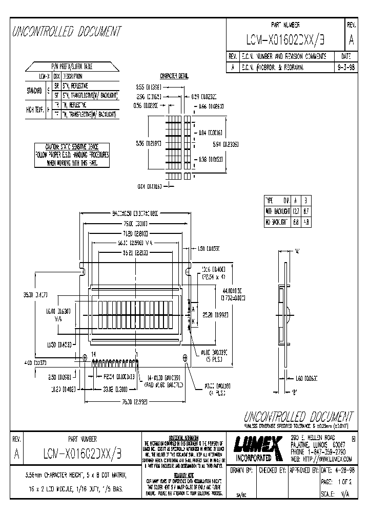 LCM-X01602DXX-B_2713953.PDF Datasheet