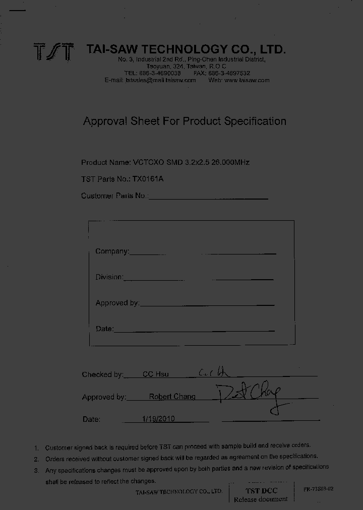 TX0161A_2713954.PDF Datasheet