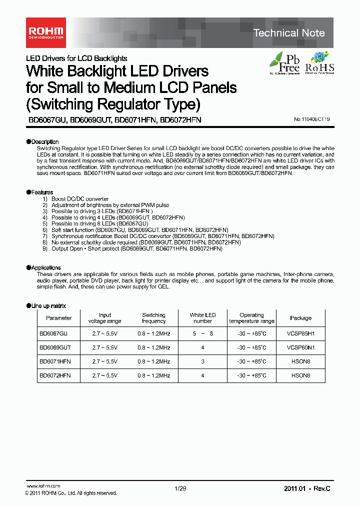 BD6071HFN_2714160.PDF Datasheet