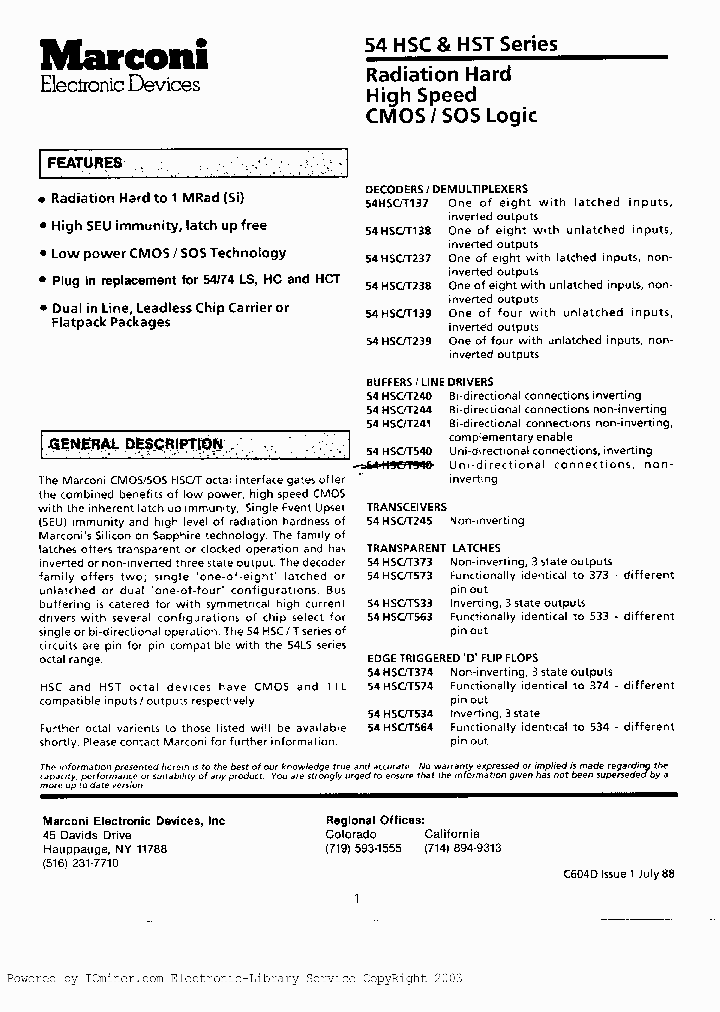 54HST533LGC_2714361.PDF Datasheet