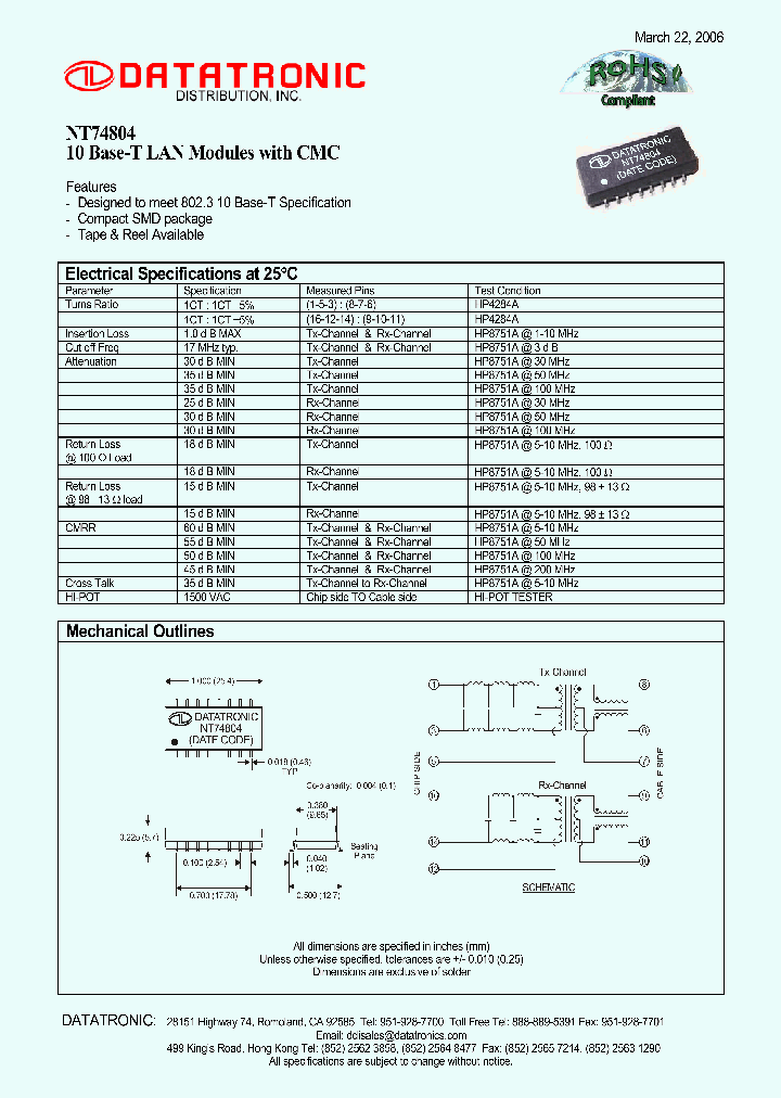 NT74804_2715426.PDF Datasheet