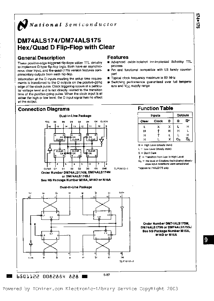 54ALS174J883_2716224.PDF Datasheet