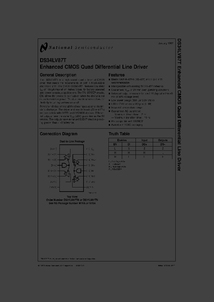 DS34LV87TMX_2718998.PDF Datasheet