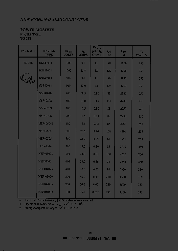 NSF41011_2719254.PDF Datasheet