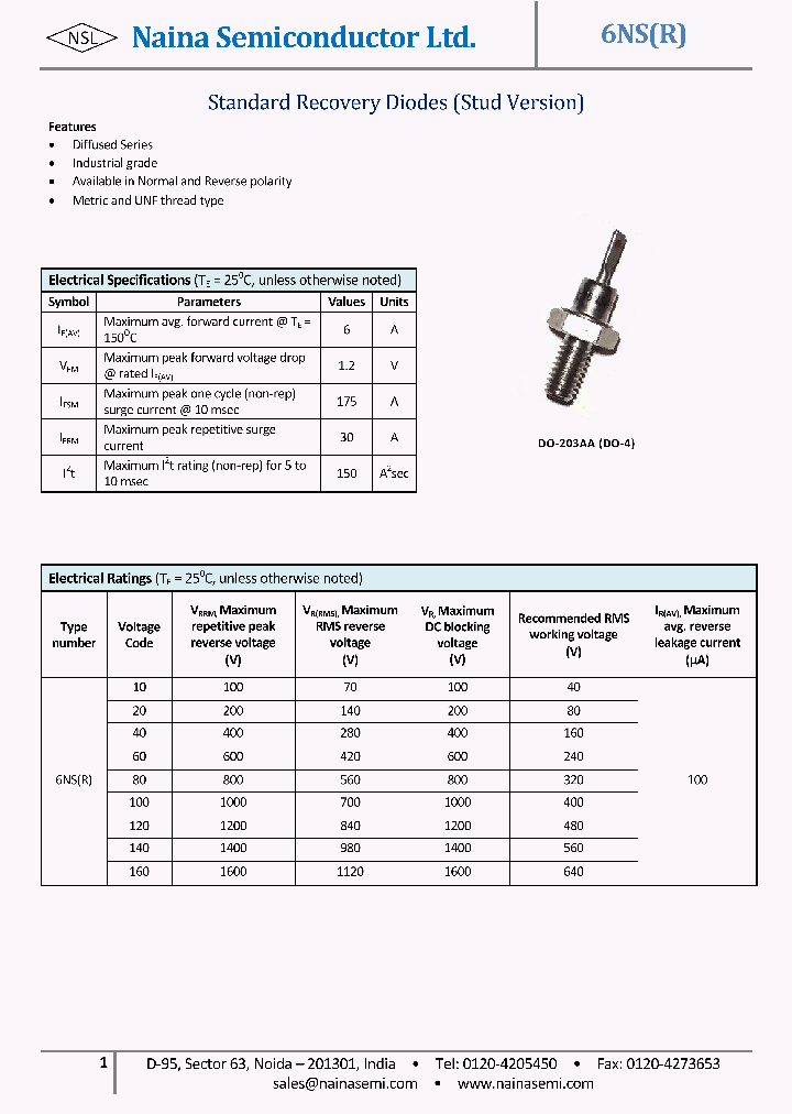 6FR60_2719702.PDF Datasheet