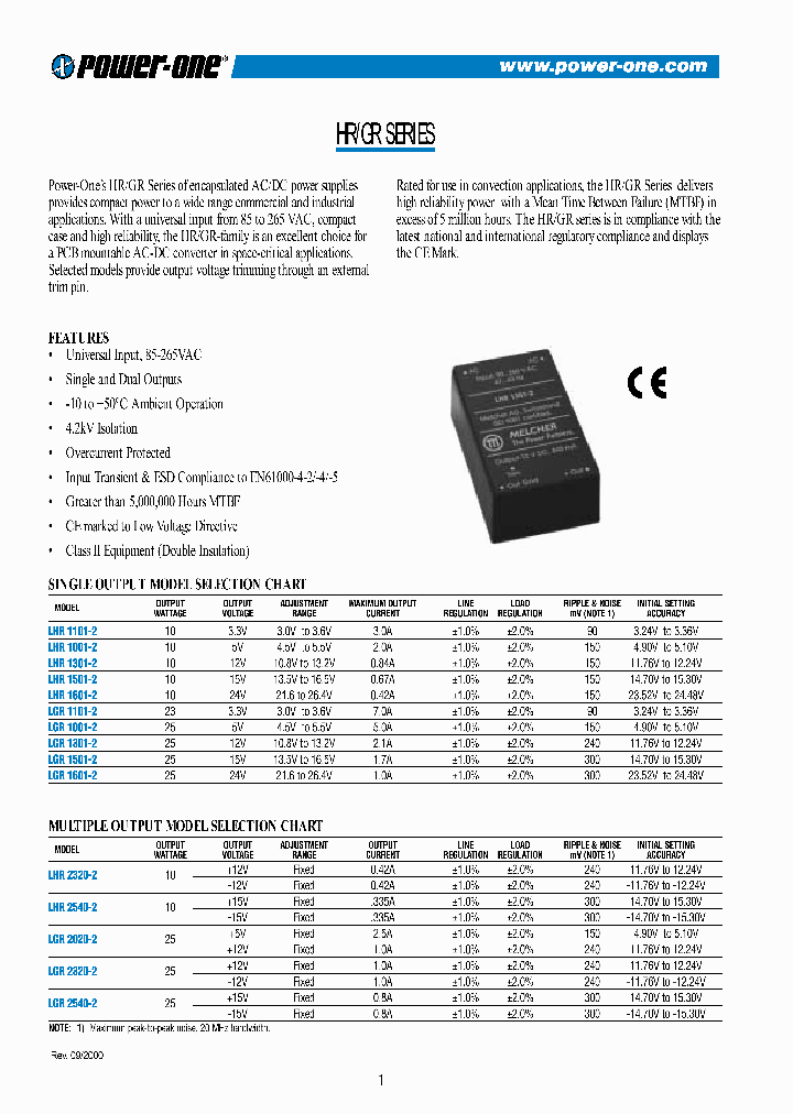 LGR1001-2_2720143.PDF Datasheet