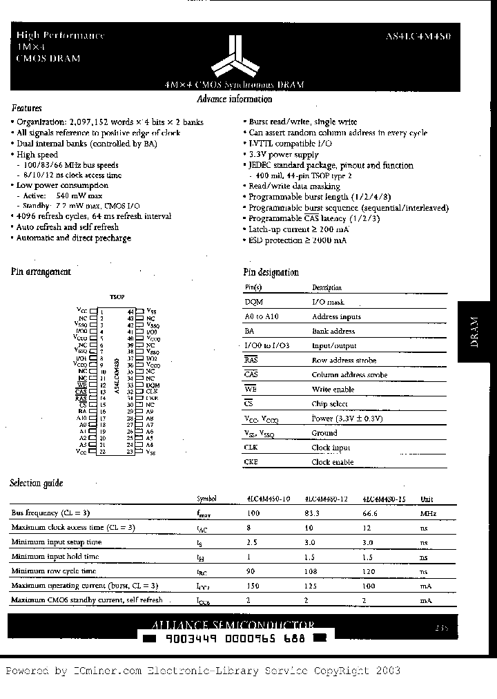 AS4LC4M4S0-15TC_2720453.PDF Datasheet