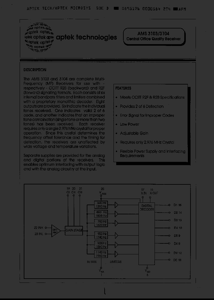 AMS3104MFR2_2720904.PDF Datasheet