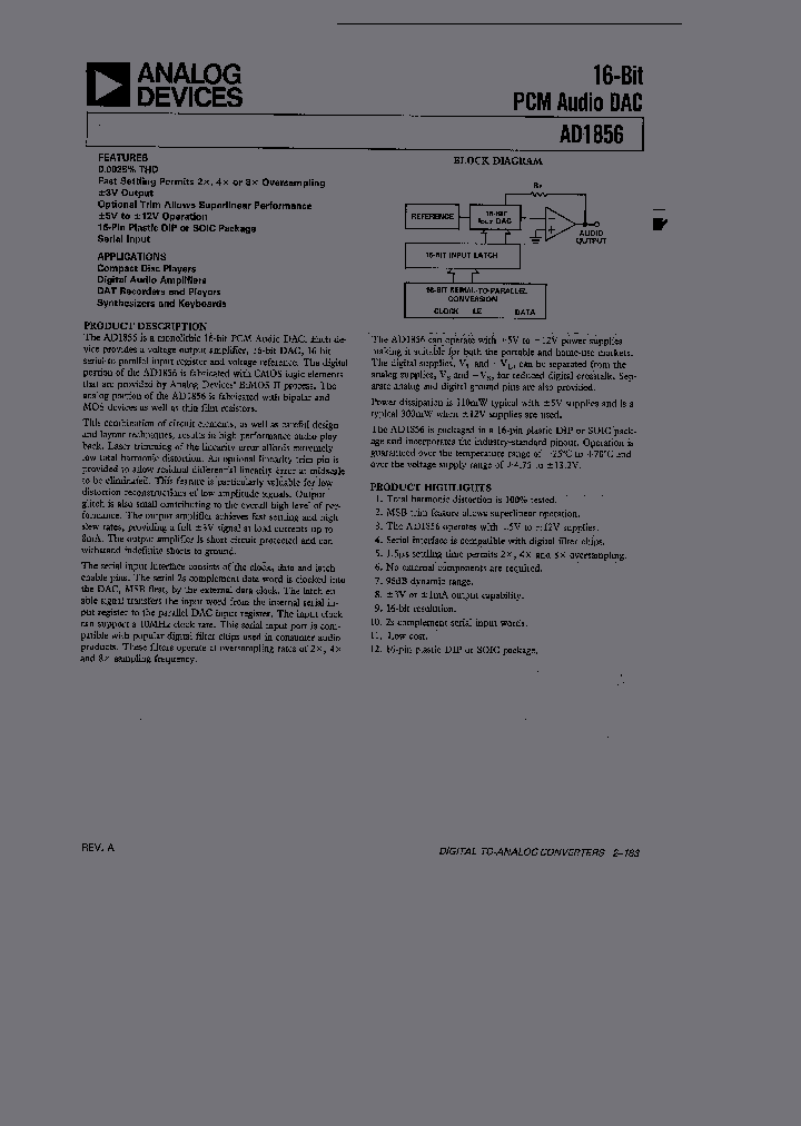 AD1856N_2721156.PDF Datasheet