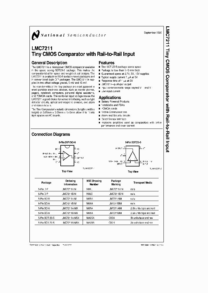 LMC7211BIN_2721192.PDF Datasheet
