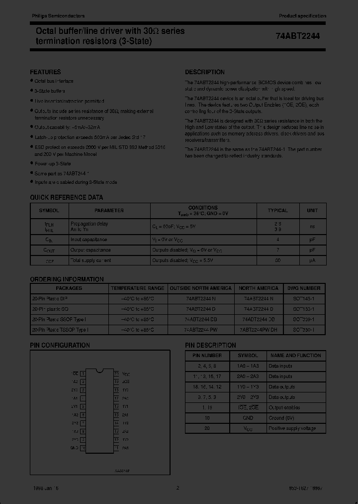 74ABT2244PW-T_2721917.PDF Datasheet