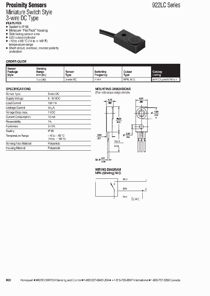 922LC15A4N-Z4751_2722182.PDF Datasheet