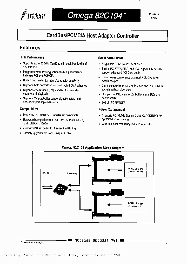 82C194PQFP_2722266.PDF Datasheet