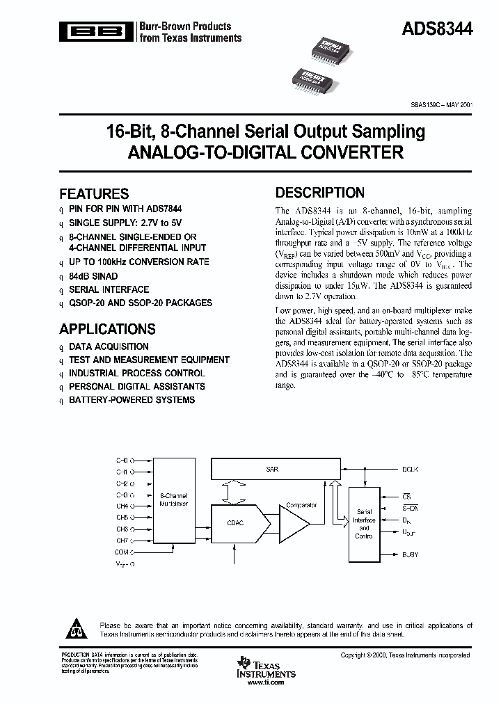 ADS8344N1K_2722070.PDF Datasheet