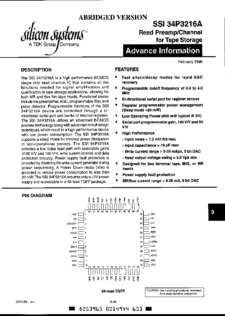 SSI34P3216A-CGT_2722532.PDF Datasheet
